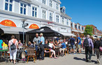 Ferienhaus - Klint Strand , Dänemark - F3083 25