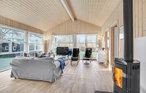 Ferienhaus - Tengslemark Lyng Strand , Dänemark - F3471 2