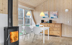 Ferienhaus - Tengslemark Lyng Strand , Dänemark - F3471 5