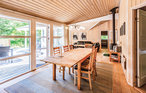 Feriehuse - Tengslemark Lyng Strand , Danmark - F3409 5
