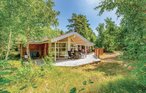 Feriehuse - Tengslemark Lyng Strand , Danmark - F3409 1