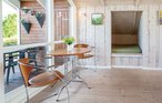 Semesterhus - Vollerup Strand , Danmark - F3520 25