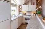 Semesterhus - Vollerup Strand , Danmark - F3520 24