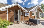 Semesterhus - Vollerup Strand , Danmark - F3520 12