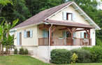 Semesterhus - Sceau-Saint-Angel , Frankrike - FAD735 7