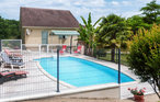 Semesterhus - Sceau-Saint-Angel , Frankrike - FAD735 1