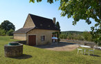 Feriehus - Sainte-Alvère , Frankrike - FAD014 1