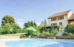 Semesterhus - St. Saud Lacoussiere , Frankrike - FAD801 1