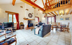 Semesterhus - St. Saud Lacoussiere , Frankrike - FAD801 4