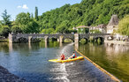 Location de vacances - Bussière-Badil , France - FAD501 25