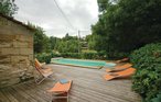 Feriehus - St Germain , Frankrike - FAG701 10