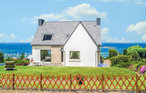 Semesterhus - Trélévern , Frankrike - FBC231 1