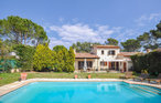 Ferienhaus - Mougins , Frankreich - FCA578 12