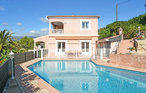 Semesterhus - Cagnes-sur-Mer , Frankrike - FCA255 16