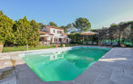 Ferienhaus - Mougins , Frankreich - FCA578 9