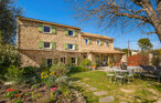 Ferienhaus - Grasse , Frankreich - FCA908 12