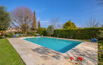 Ferienhaus - Grasse , Frankreich - FCA908 8