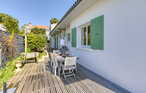Location de vacances - Ile d'Oléron Vue Mer , France - FCH460 14