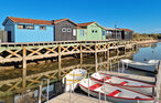 Location de vacances - La Cotinière , France - FCH502 34
