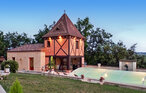 Location de vacances - Castelnaud La Chapelle , France - FCS059 10