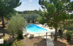 Location de vacances - Sablet , France - FCS404 4