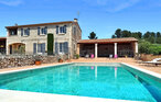 Ferienhaus - Maussane Les Alpilles , Frankreich - FCS244 4