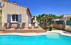 Location de vacances - Rognonas , France - FCS464 2