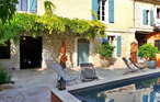 Location de vacances - Maussane Les Alpilles , France - FCS499 3