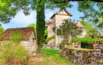 Location de vacances - Salvagnac Cajarc , France - FCS048 11