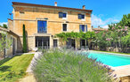 Ferienhaus - Maussane les Alpilles , Frankreich - FCS450 5