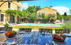 Ferienhaus - Maussane les Alpilles , Frankreich - FCS450 2