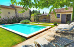 Ferienhaus - Maussane les Alpilles , Frankreich - FCS450 7