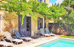 Ferienhaus - Maussane les Alpilles , Frankreich - FCS450 6
