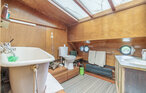 Houseboat - Canal de Bourgogne , France - FGC012 18