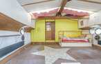 Houseboat - Canal de Bourgogne , France - FGC012 14