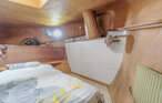 Houseboat - Canal de Bourgogne , France - FGC012 16