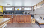 Houseboat - Canal de Bourgogne , France - FGC012 6