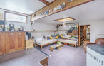 Houseboat - Canal de Bourgogne , France - FGC012 3