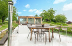 Houseboat - Canal de Bourgogne , France - FGC012 2