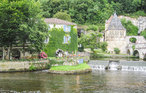 Feriehuse - Suaux , Frankrig - FJC006 20