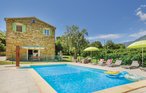 Ferienhaus - Santa Maria Poggio , Frankreich - FKO345 12