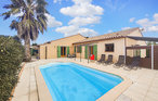 Location de vacances - Pouzols-Minervois , France - FLA318 1