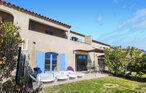 Location de vacances - Saint-Laurent-de-la-Cabrerisse , France - FLA334 8