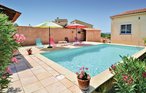Location de vacances - Saint André d'Olérargues , France - FLG504 11
