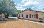 Ferienhaus - Courry , Frankreich - FLG131 12