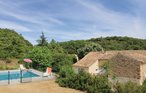 Ferienhaus - St. Julien de Peyrolas , Frankreich - FLG168 1