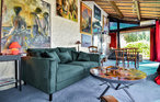 Ferienhaus - Sernhac , Frankreich - FLG790 6