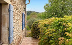 Ferienhaus - Goudargues , Frankreich - FLG892 10