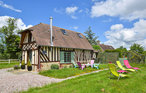 Ferienhaus - Boissey , Frankreich - FNC104 12