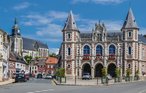 Ferienhaus - Auxi le Château , Frankreich - FNP025 13